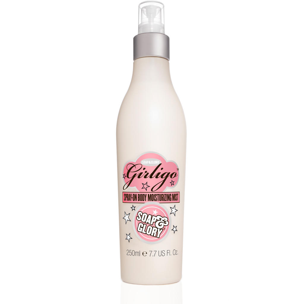รีวิว Soap & Glory Girligo Body Mist